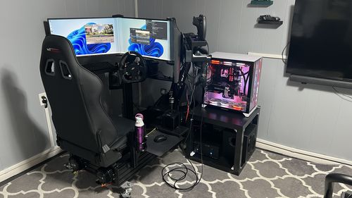 Customer photo review of PRIME Cockpit