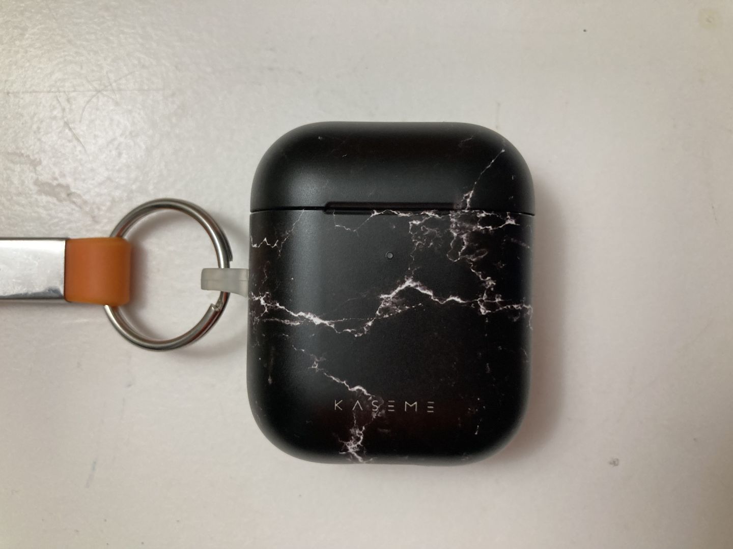 Customer photo review of Black Sheep AirPods Case