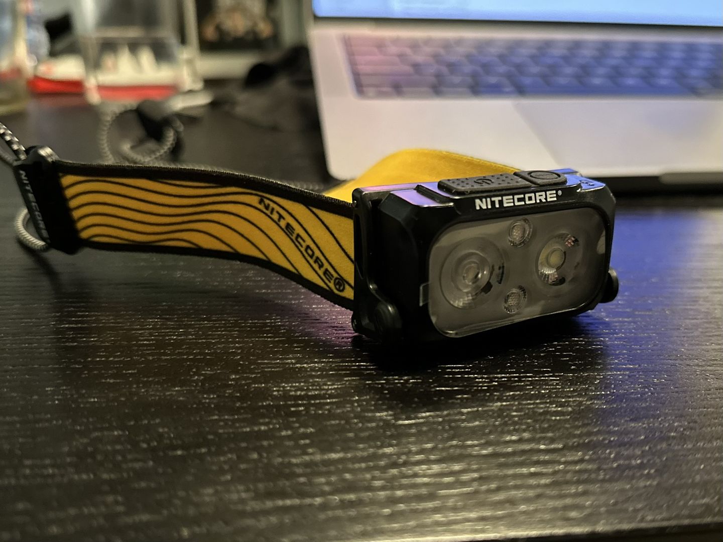 Customer photo review of NU25 MCT - 400 lumens