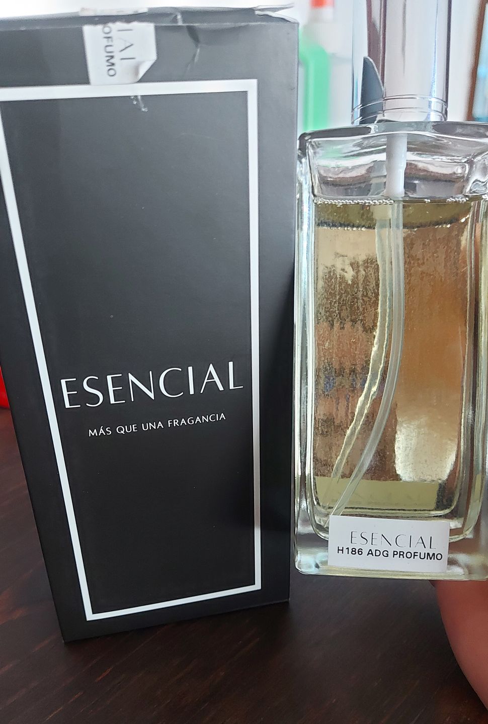 Customer photo review of H186 Inspirado en: Acqua di Gio Profumo - Armani