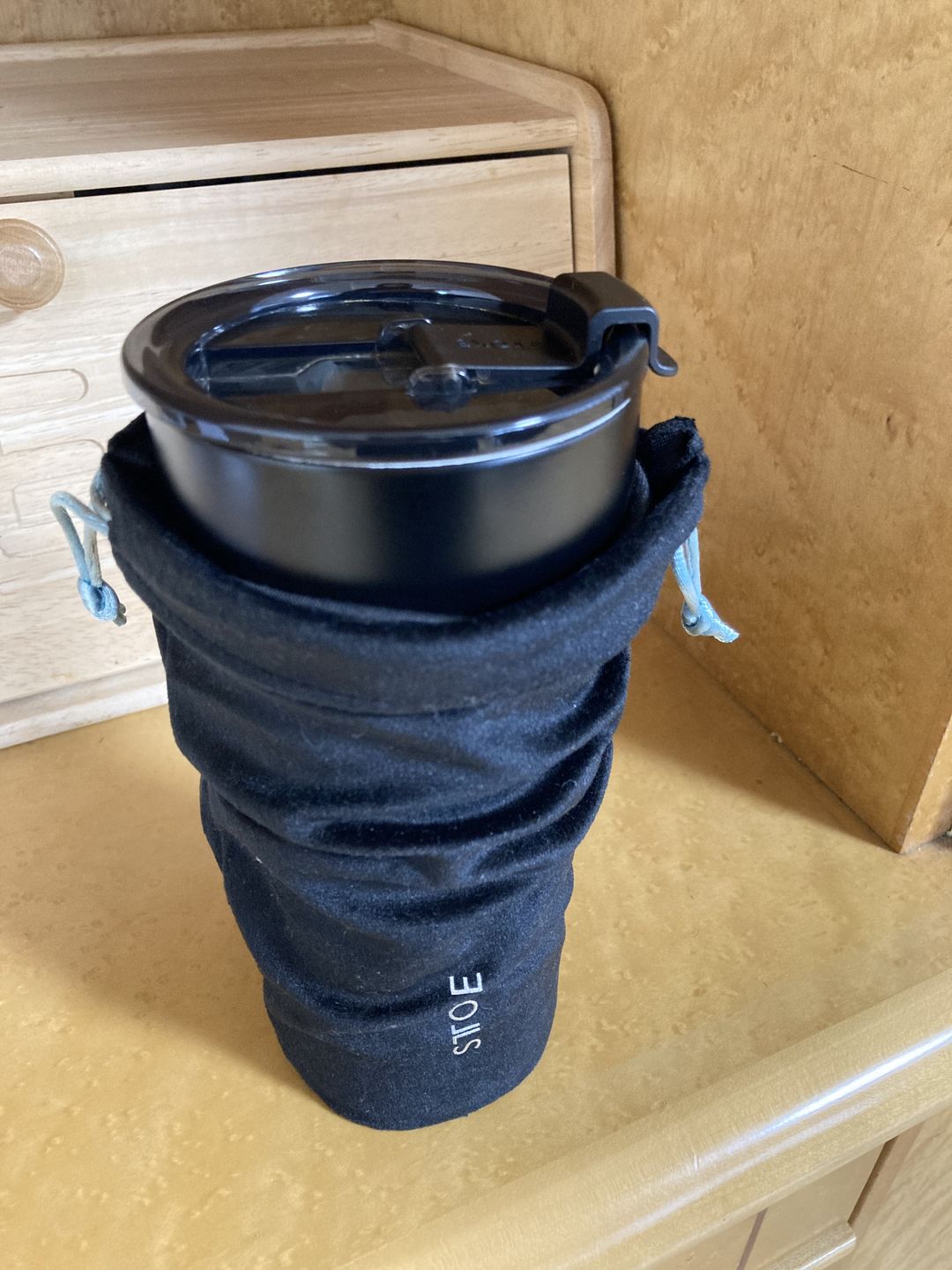 Customer photo review of STTOKE専用ポーチ