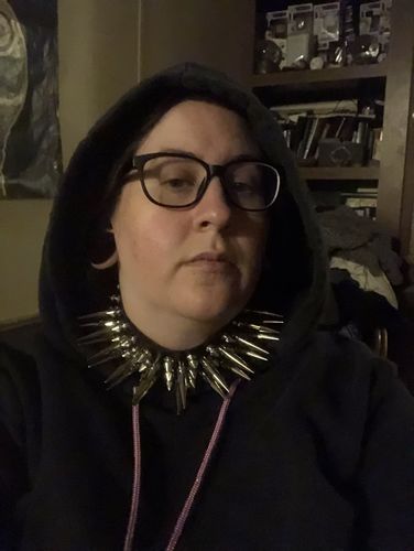 Customer photo review of Destroyer Collar