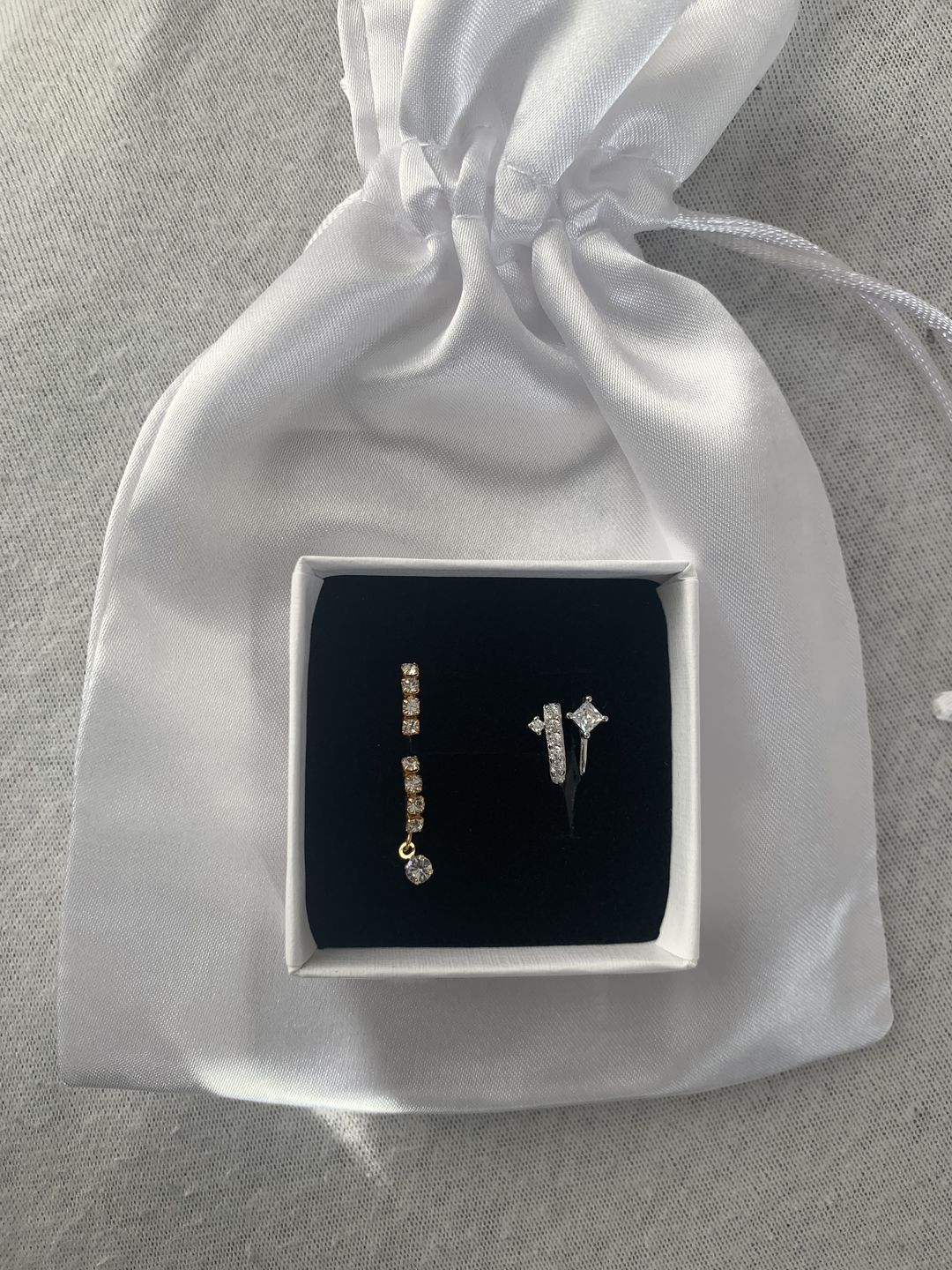 Customer photo review of Piercing Aliya