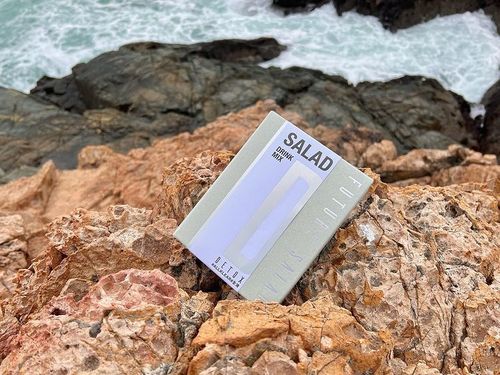 Customer photo review of 高纖新沙律飲 Detox Salad Drink Mix 7包裝 #全清 #ALLKLEAR