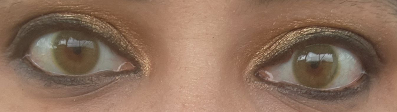 Customer photo review of Siesta Crystal Green