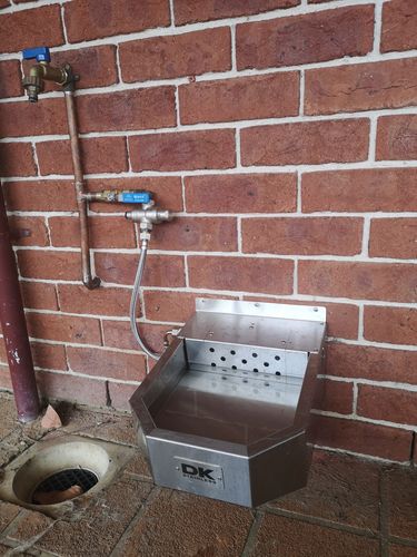 Customer photo review of The Pet Rehydration Station