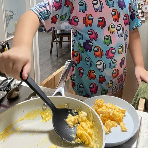 Customer photo review of Cosmo Fry