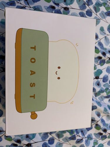 Customer photo review of Little Toastie Night Light