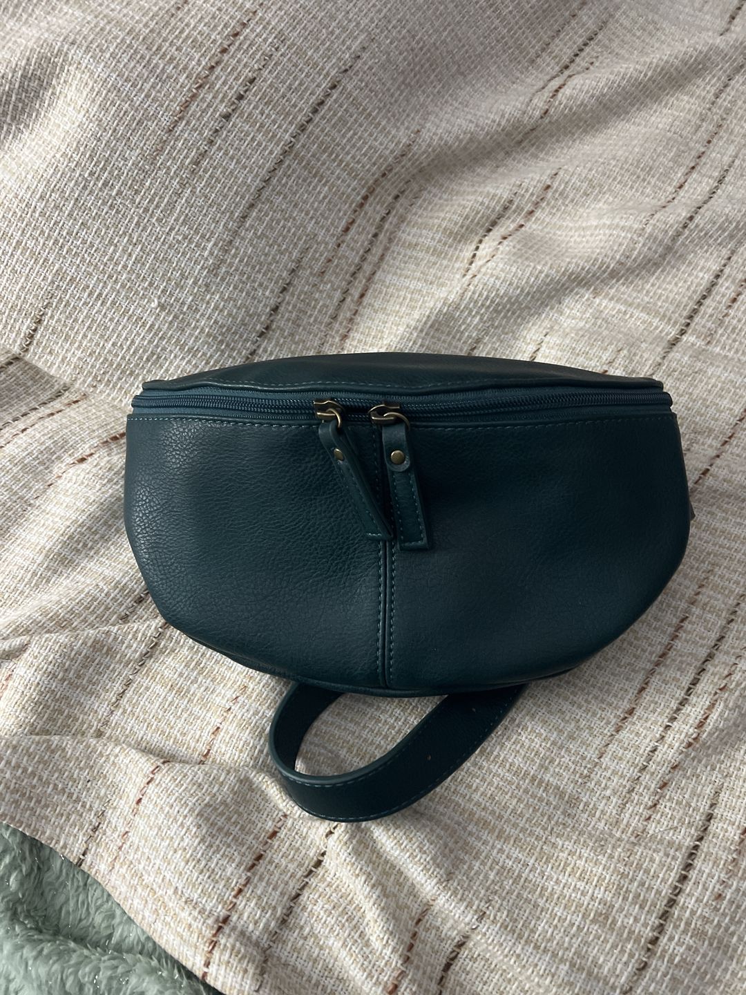 Customer photo review of The Original Fanny pack