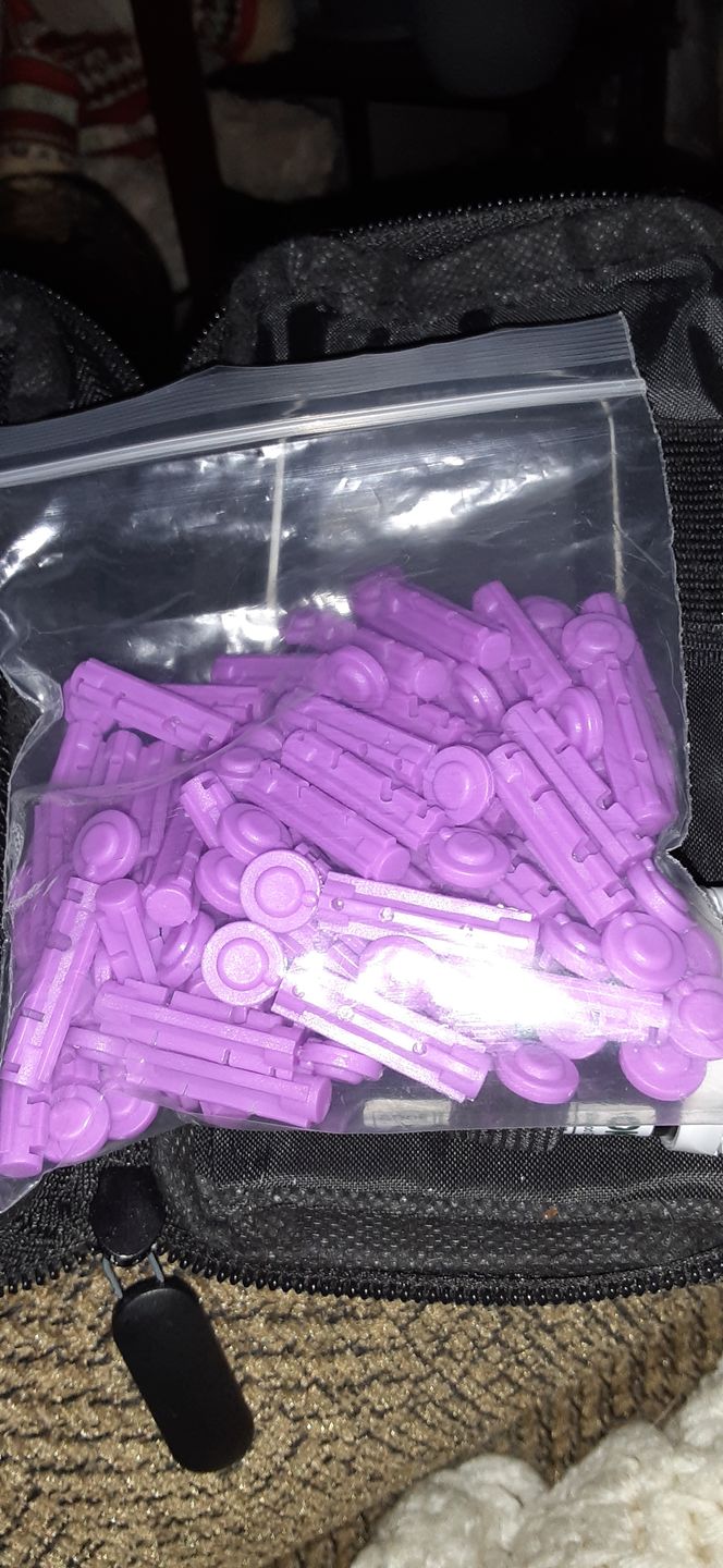 Customer photo review of OKRA Refill Kit