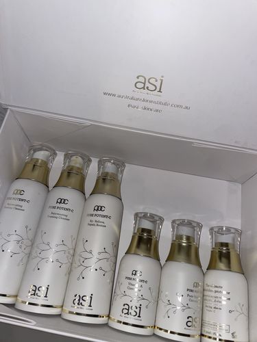 Customer photo review of Rejuvenating Foaming Cleanser