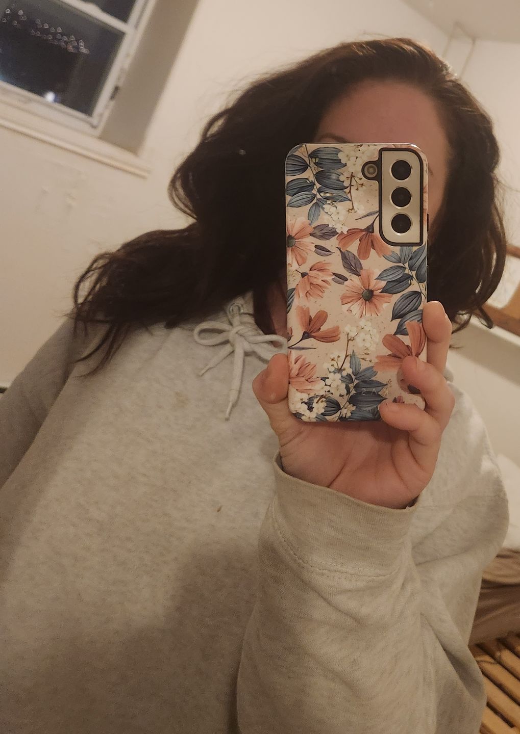 Customer photo review of Fall flowers by Sarah Couture