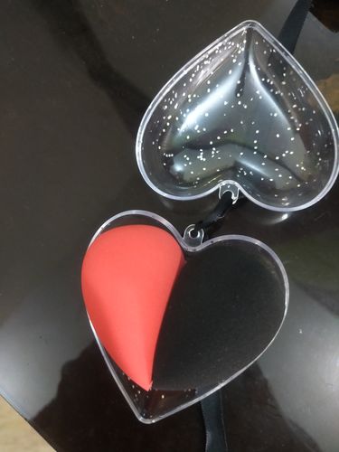 Customer photo review of O.TWO.O ULTRA SOFT MAKEUP SPONGES SET