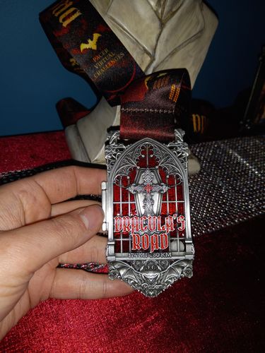 Customer photo review of Haunted Adventures - Dracula's Road