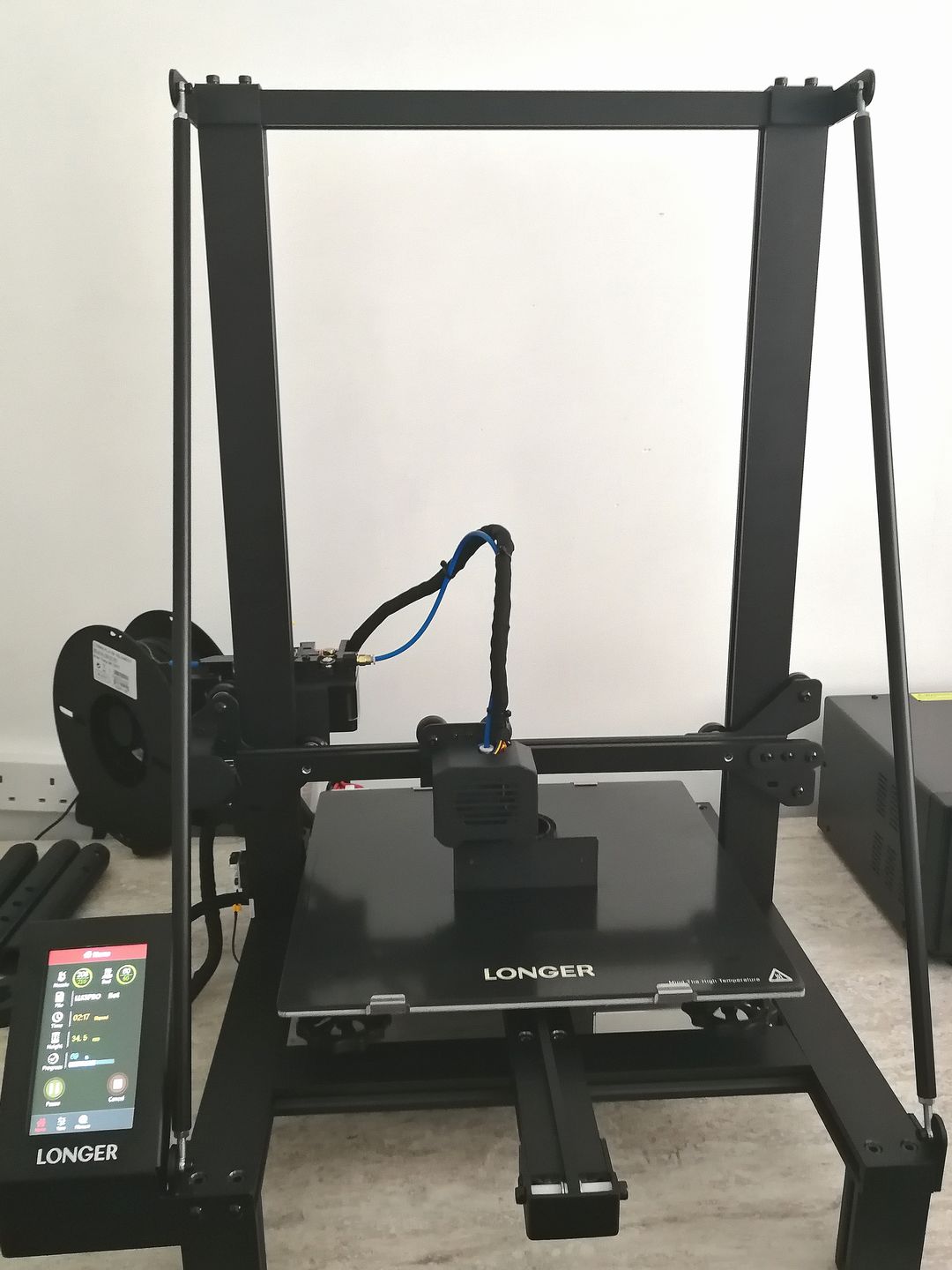 Customer photo review of Longer LK5 PRO FDM 3D Printer