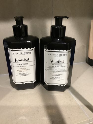 Customer photo review of Istanbul Douchegel 400ml