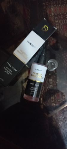 Customer photo review of I PEEL GOOD - AHA/BHA Peeling Potion