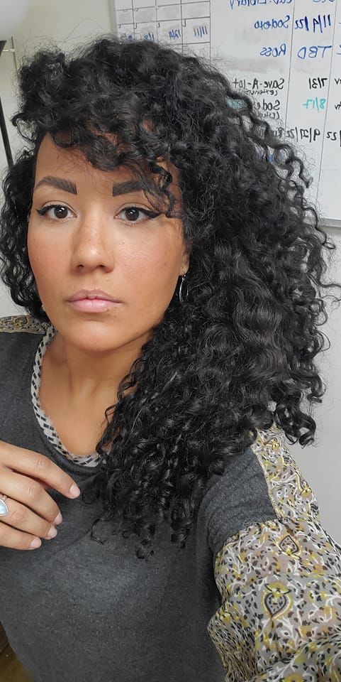 Customer photo review of Shampoo Hair Bar Terrace Garden™ Floral Scented *Normal to Dry Hair Types*