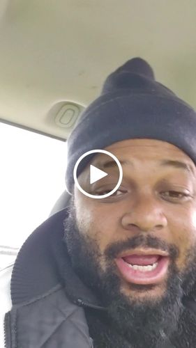 Customer video review of CINNAMON SEA MOSS GEL