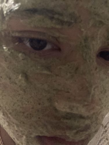 Shabiba A. review of Sample size - 20g Qasil Powder image 1 out of 1