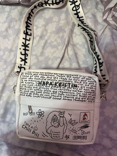 Customer photo review of [GIFT] Kristin Bag