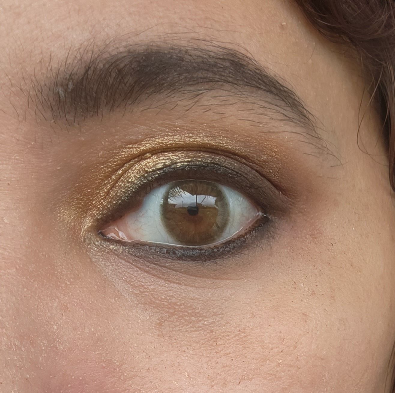 Customer photo review of Siesta Crystal Halo Khaki