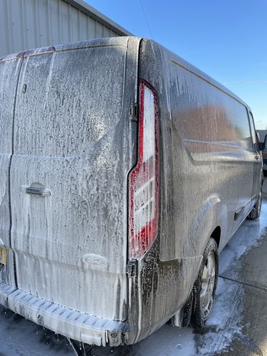 Customer photo review of Create Your Own 3 x 5 LITRES Kit