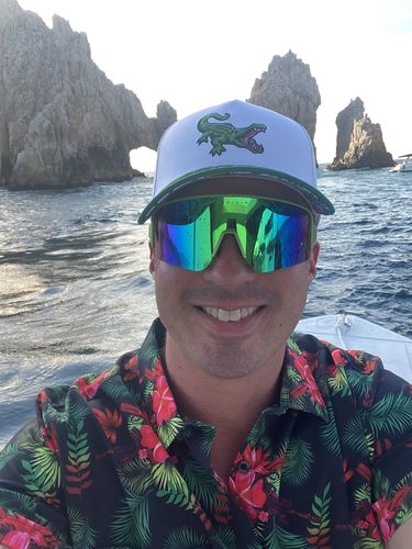 Customer photo review of GILMORE ALLIGATOR HAT