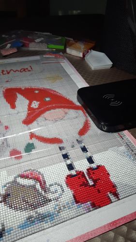 Customer photo review of Kerstmannen