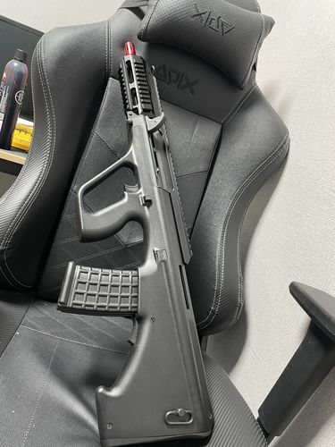 Customer photo review of GHK AUG A3 Airsoft GBBR