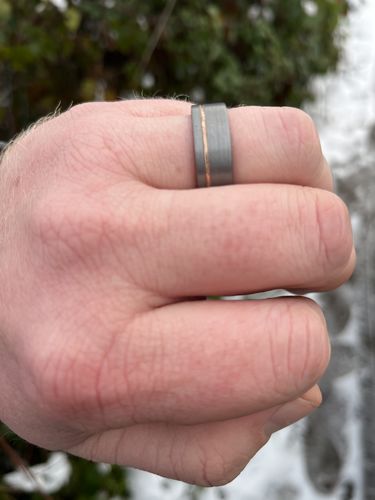 Customer photo review of Warrantied Ring Replacement