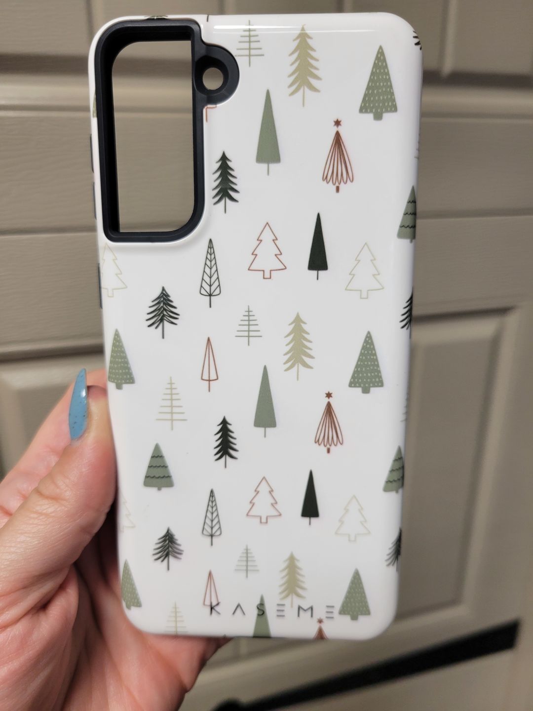 Customer photo review of Winter Solstice