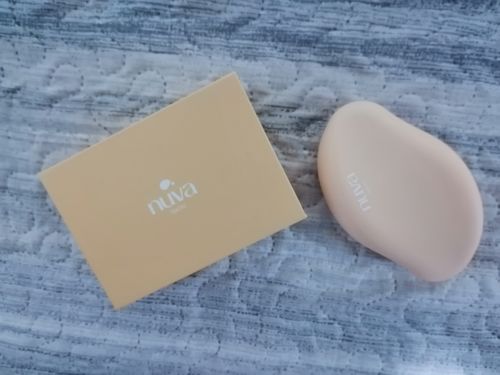 Customer photo review of Depilador Nuva Skin®