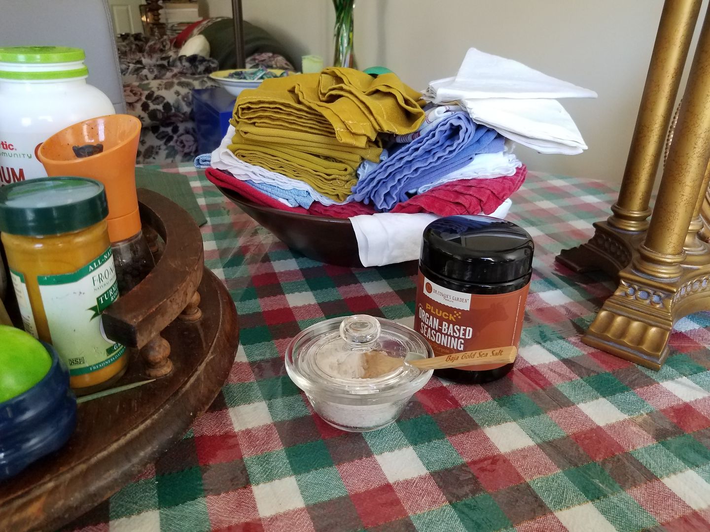 Customer photo review of Pluck All-Purpose Organ-Based Seasoning