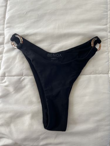 Customer photo review of Lanis Bottoms - Black