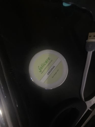 Customer photo review of Jolicare Cream