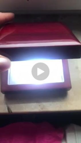 Customer video review of An meine wunderschöne Tochter - Sternen Halskette