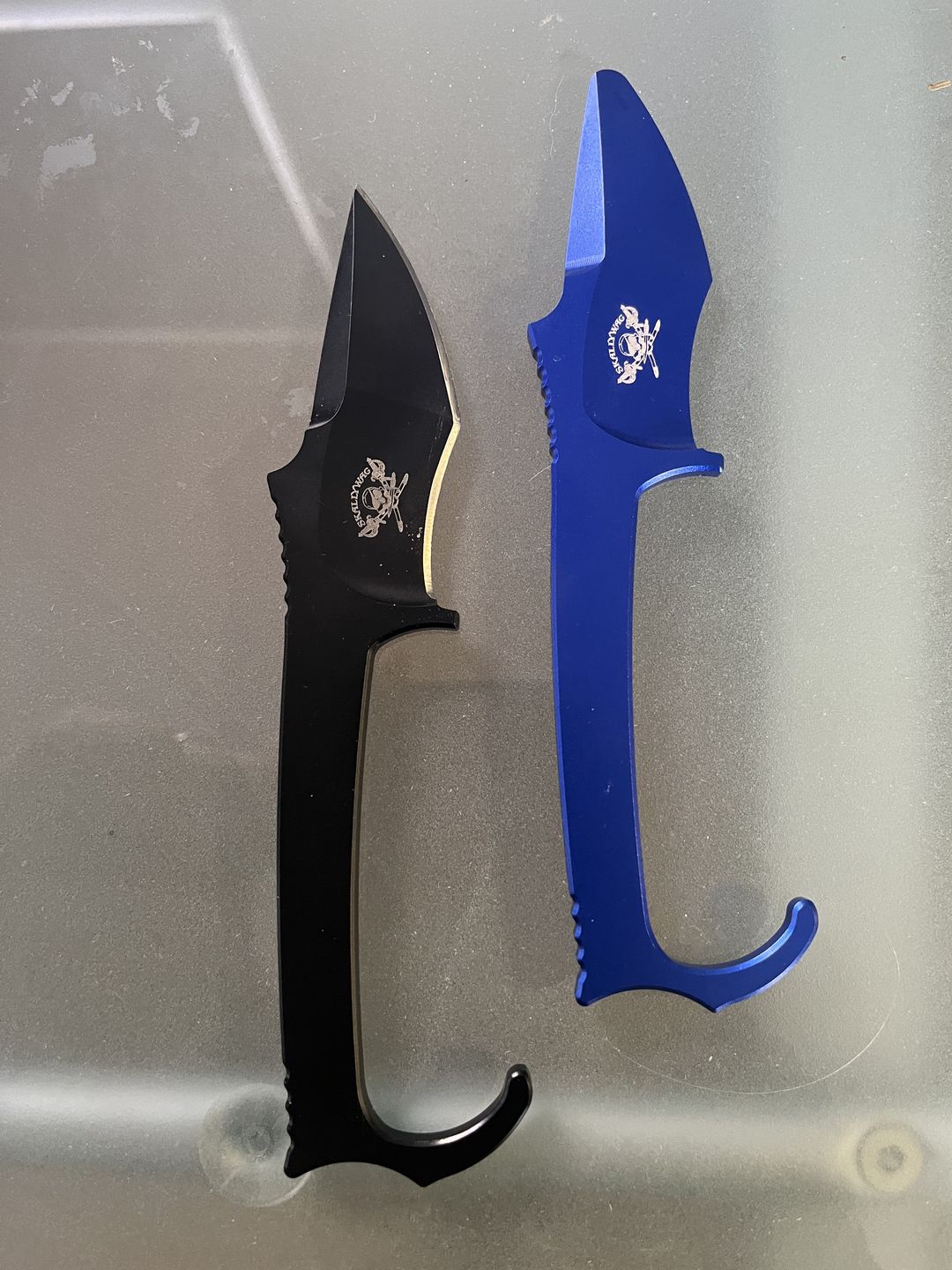 Customer photo review of MDV Trainer (Blue)