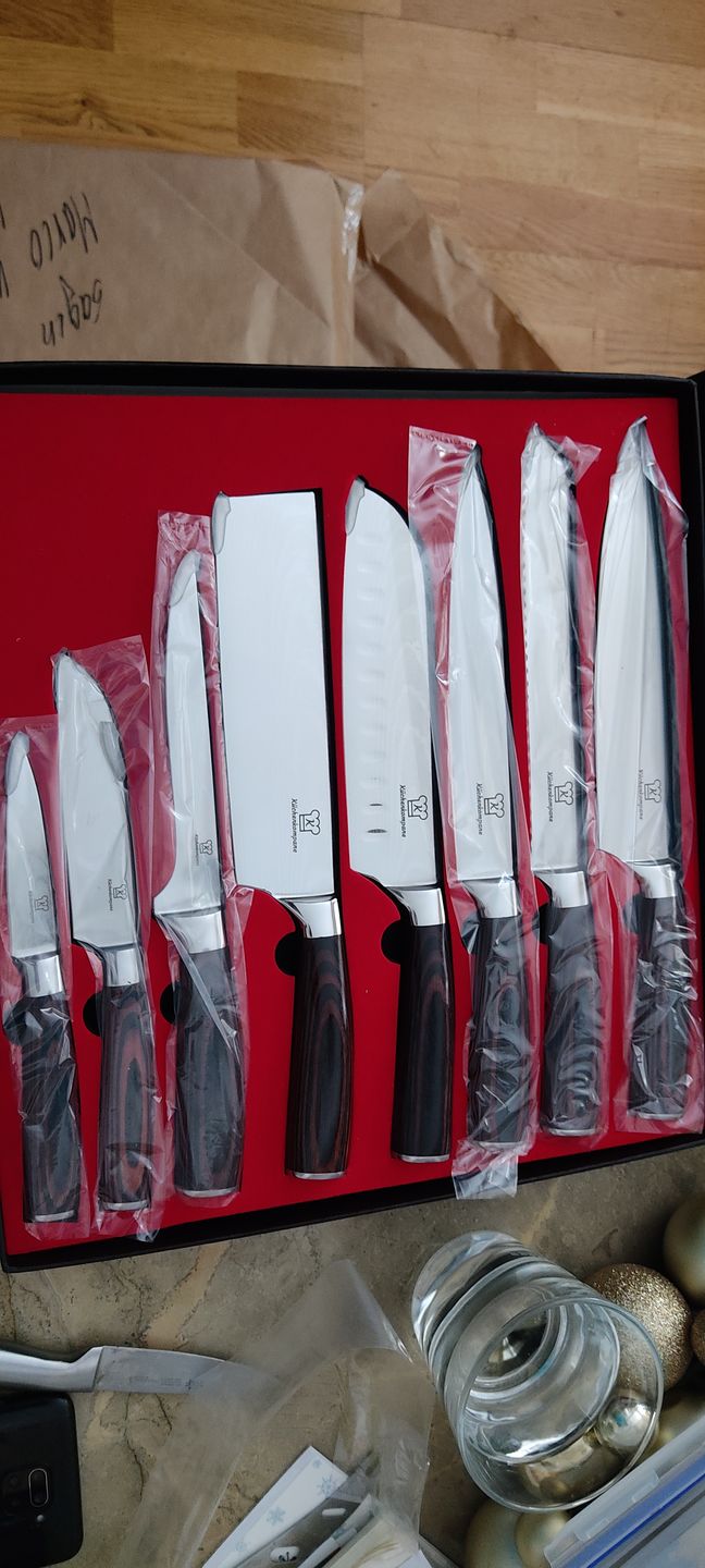 Customer photo review of Messerschärfer Pro