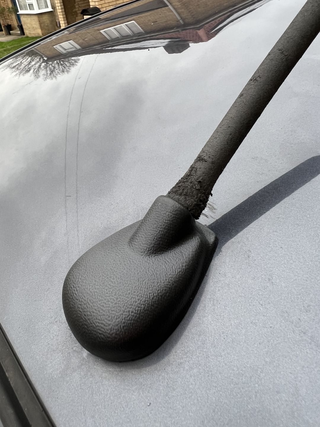 Customer photo review of GPS Aerial Base Cover - MK2/2.5 Focus