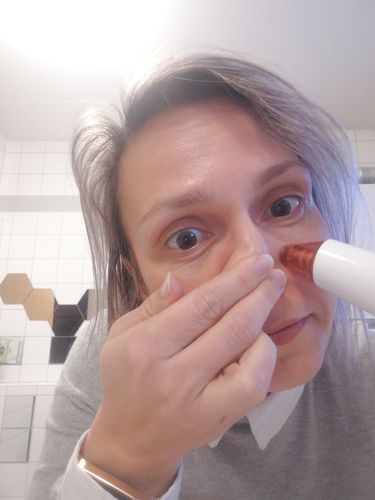 Customer photo review of HAUTREINIGER MaggyBeauty®