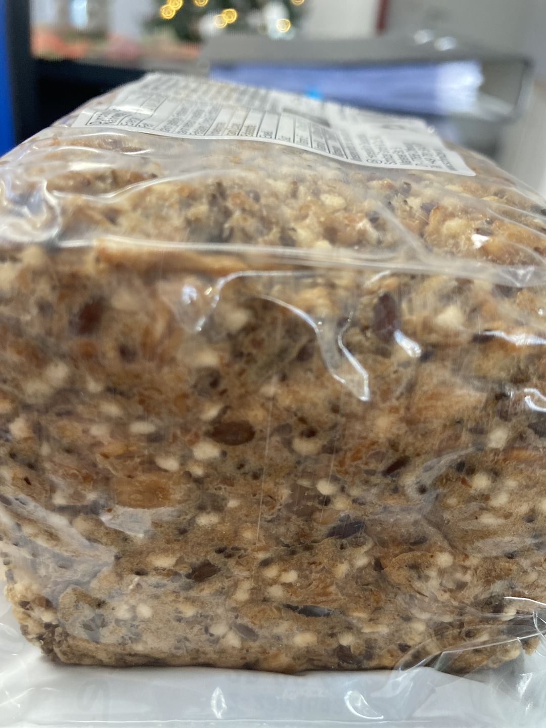 Customer photo review of Bio Bread Less glutenfrei