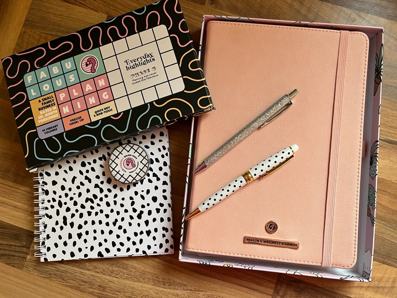 Customer photo review of Everyday Highlighters - Pack of 14