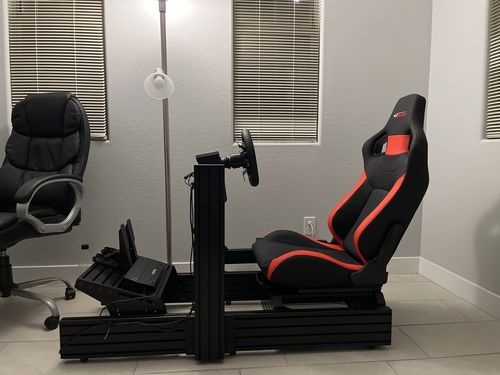 Customer photo review of PRIME Cockpit