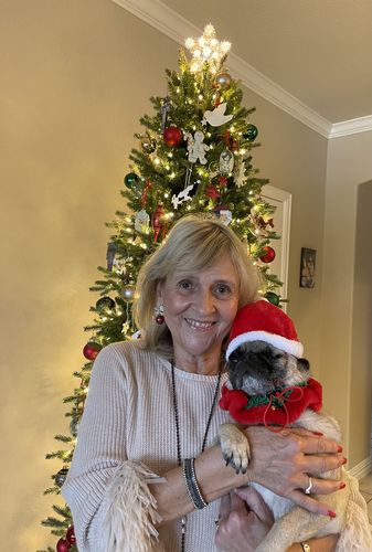 Customer photo review of lipstick farrah - limited edition