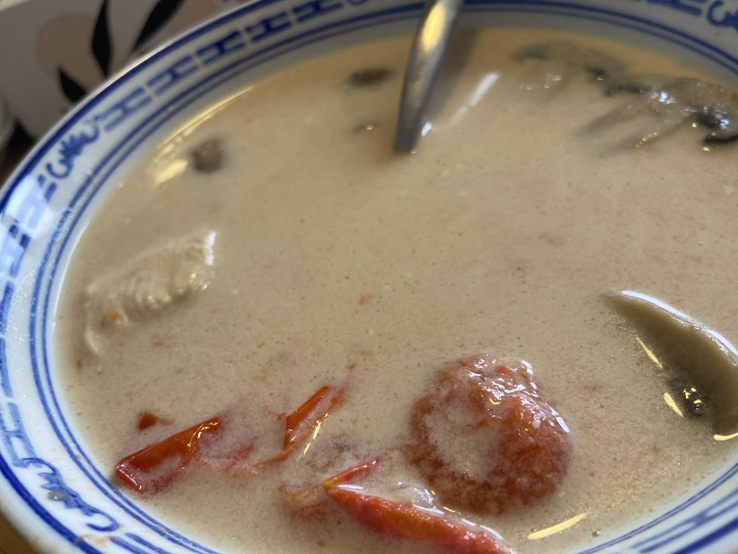 Customer photo review of Tom Kha Sparpackung (für 3-4 Portionen) mit 400ml Kokosmilch
