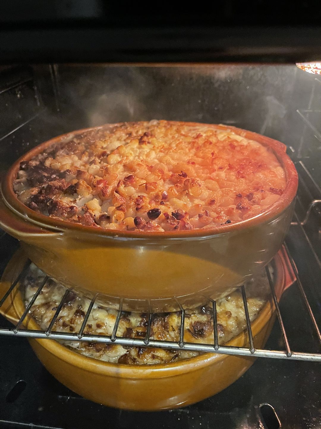Customer photo review of Cassoulet frais au confit de canard en terrine