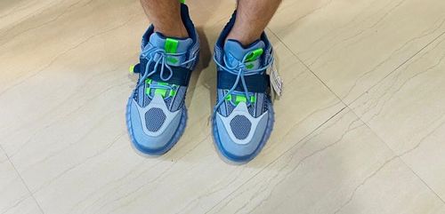 Customer photo review of Gladiator Sky Sneaker