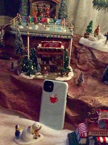 Customer photo review of Hot Cocoa