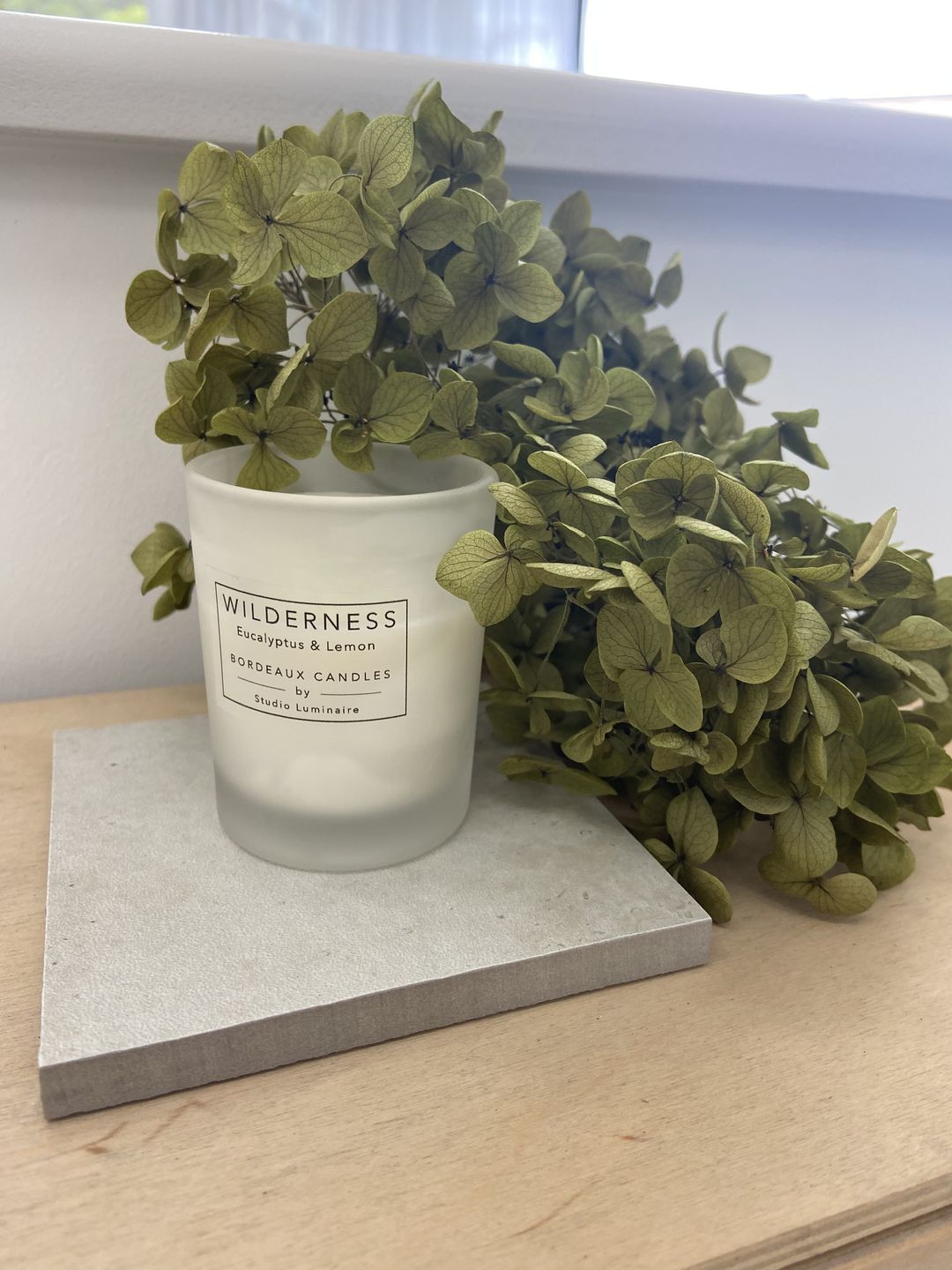 Customer photo review of Wilderness - Eucalyptus & Lemon Trio Box